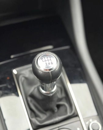 Mazda 3 cena 84900 przebieg: 19000, rok produkcji 2019 z Świdwin małe 352
